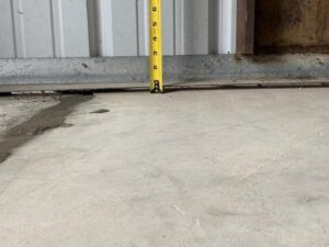 Big Spring Concrete Slab Leveling Services